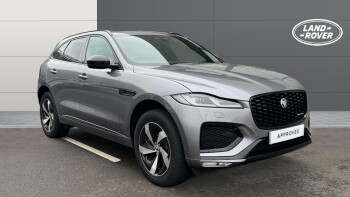 Jaguar F-Pace 2.0 P400e R-Dynamic SE Black 5dr Auto AWD Estate